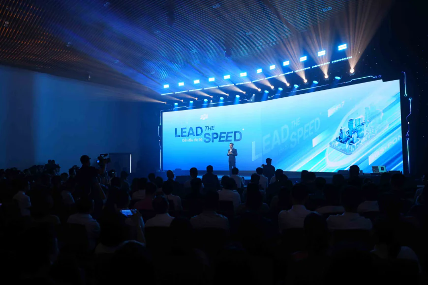 FPT đưa Internet 10 Gbps đến tay người dùng Việt