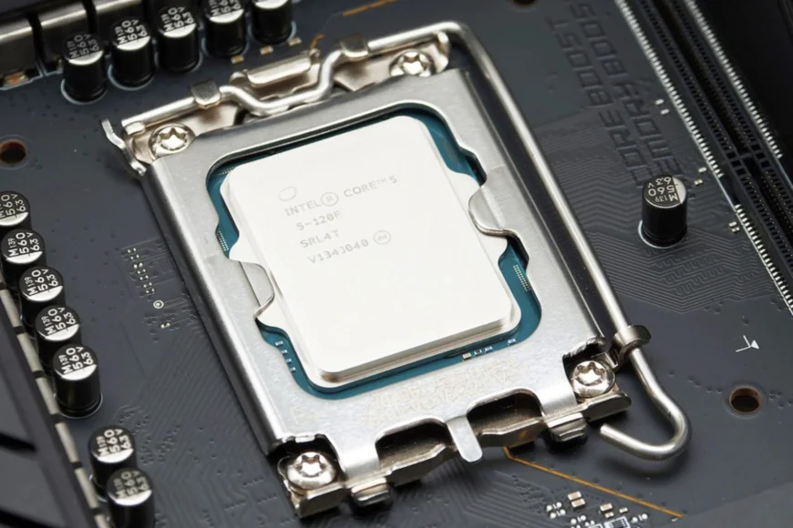 Intel tung Core 5 120, nền tảng cũ khoác áo mới