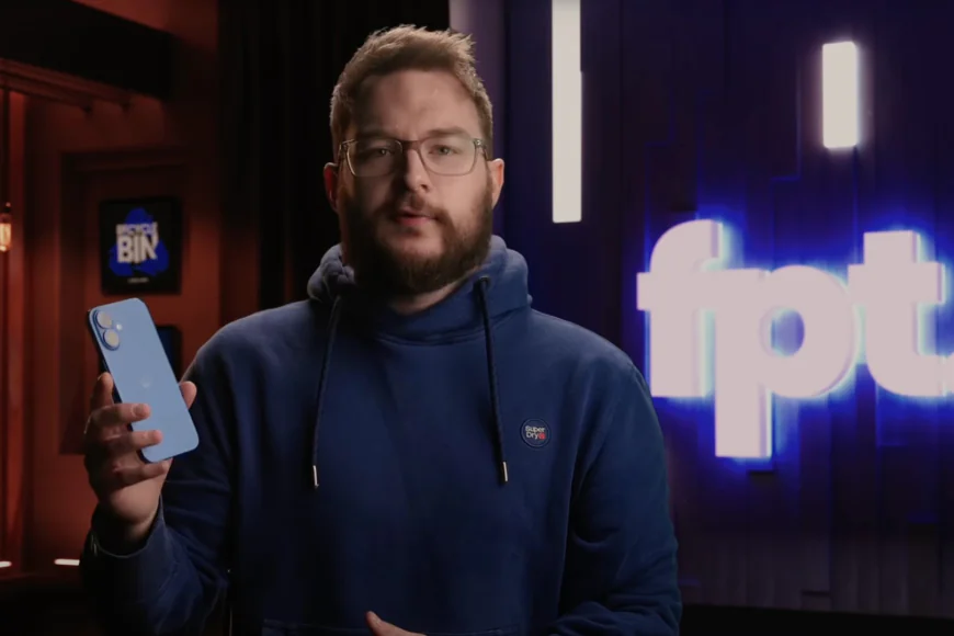 Apple khởi kiện YouTuber  Jon Prosser