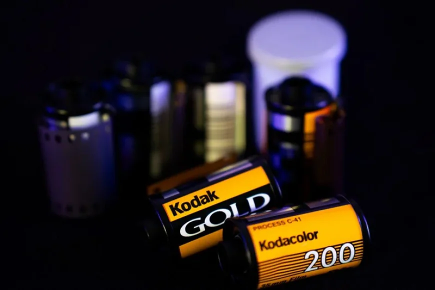 Kodak đang 'hấp hối'