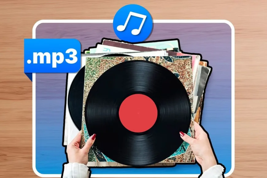 Đến lúc từ bỏ MP3