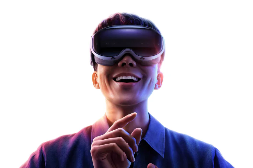 vivo ra mắt kính thực tế hỗn hợp