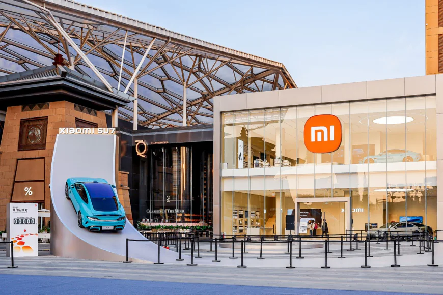 Doanh thu quý II của Xiaomi đạt 16,24 tỷ USD