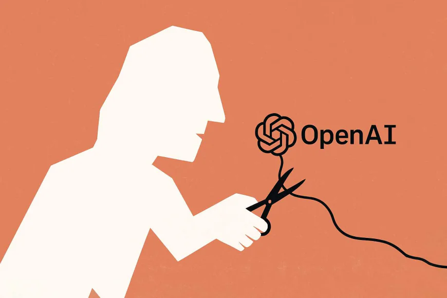 OpenAI 'xem lén' đối thủ