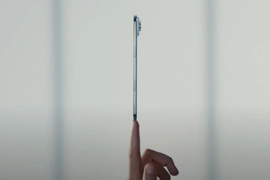 Apple tự tin iPhone Air không dễ bị 'tổn thương'