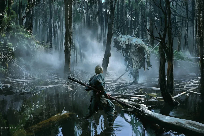 Thiếu sót trong Black Myth: Wukong