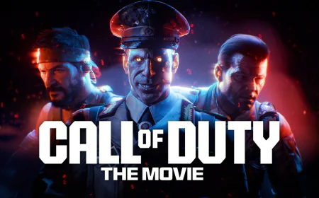 Tựa game đình đám Call of Duty lên màn ảnh rộng