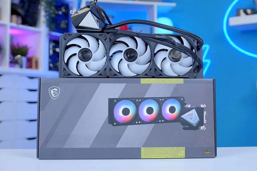 MSI cảnh báo sản phẩm tản nhiệt nước giả mạo tại Việt Nam