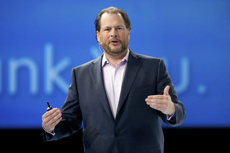 Salesforce áp dụng AI, sa thải 4.000 nhân viên