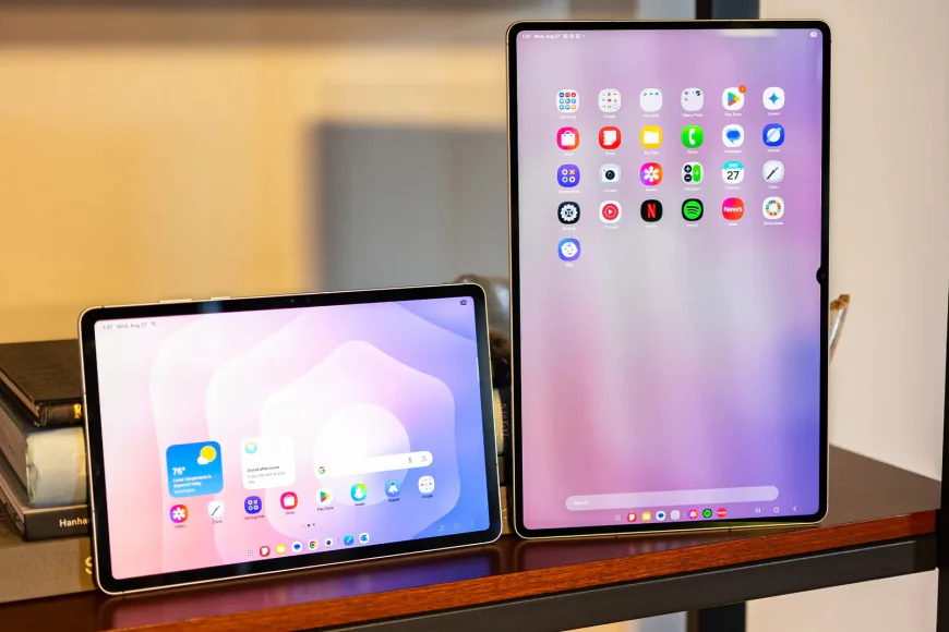 Samsung giới thiệu Galaxy Tab S11 series