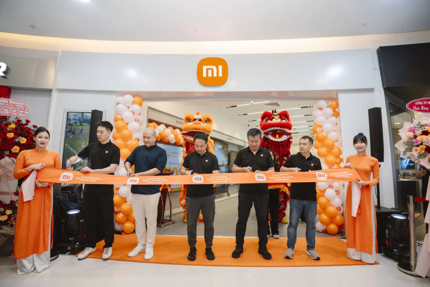 Xiaomi khai trương cửa hàng Xiaomi Store tại Việt Nam