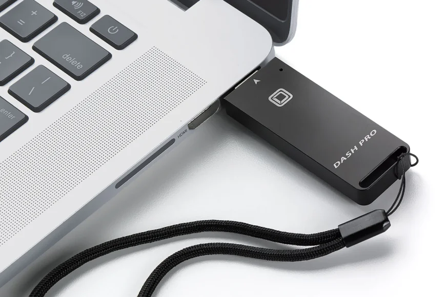 Xuất hiện USB có dung lượng 'khủng'