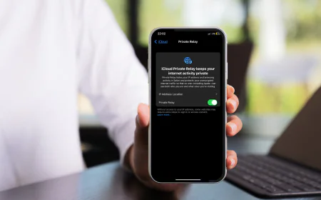 Apple 'giấu' tính năng VPN miễn phí trên iPhone