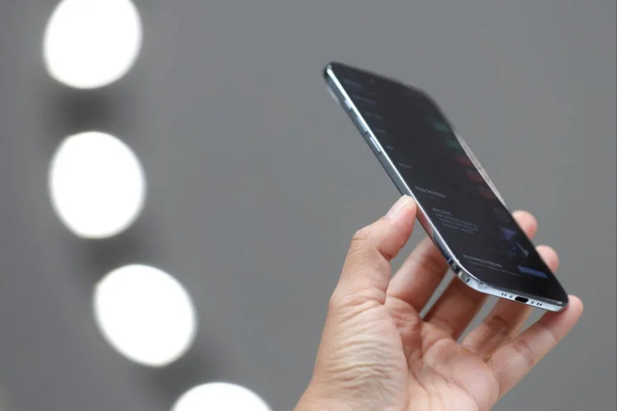 Cổng sạc của iPhone Air và iPhone 17 chứa nhược điểm