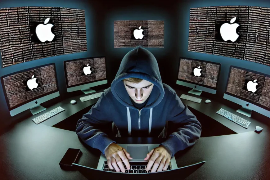 Tin tặc dùng email Apple để lừa người dùng