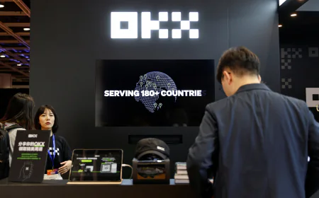 OKX Singapore bắt tay với Grab tích hợp thanh toán stablecoin