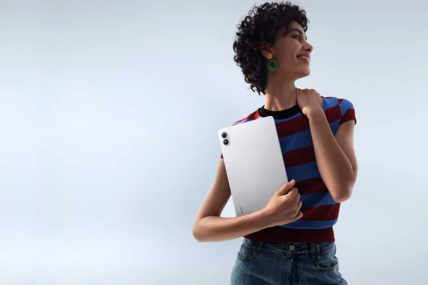 REDMI Pad 2 Pro lên kệ với giá gần 8 triệu đồng