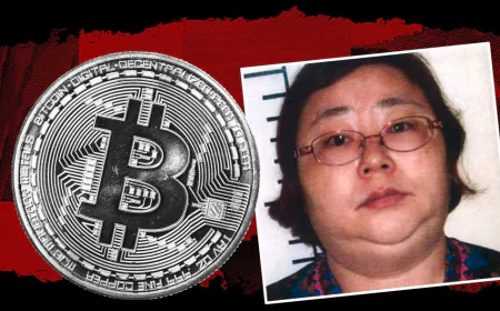 'Lão phật gia Bitcoin' nhận tội lừa đảo