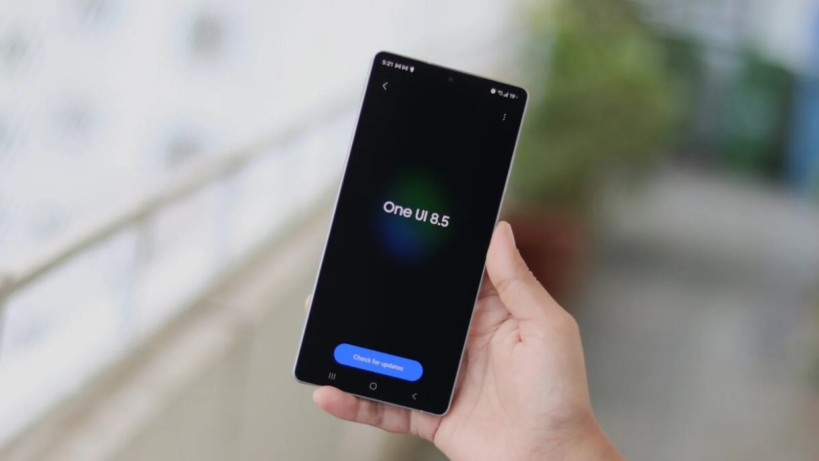 Samsung bất ngờ thử nghiệm One UI 8.5 trên Galaxy S23 Ultra
