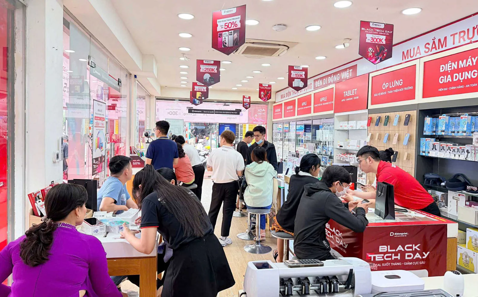 Lời khuyên khi mua iPhone cũ dịp Black Friday