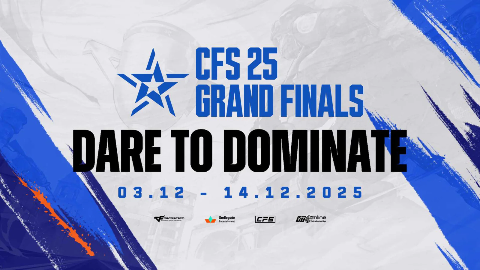 Thành Đô sẵn sàng chào đón CFS 2025 Grand Finals