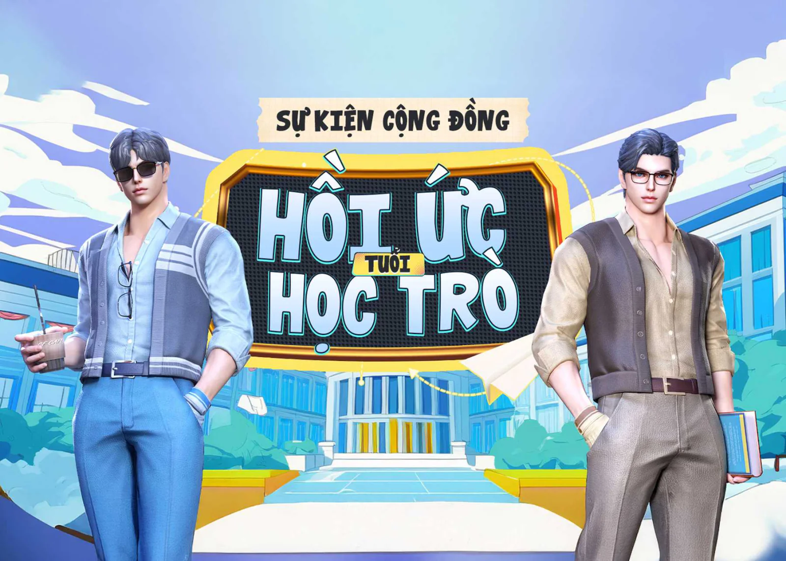 Đột Kích phát động cuộc thi kể hồi ức tuổi học trò mừng ngày nhà giáo Việt Nam