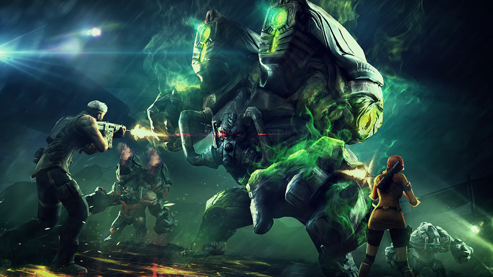 Zombie mode - điểm độc đáo của Crossfire: Legends
