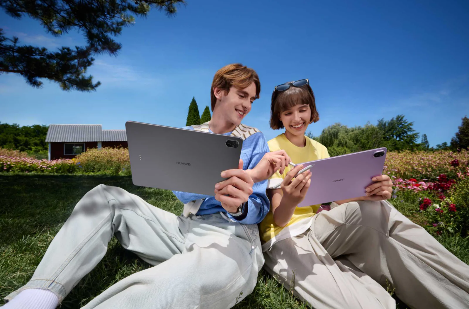 HUAWEI ra mắt 'văn phòng di động' MatePad 11.5 PaperMatte