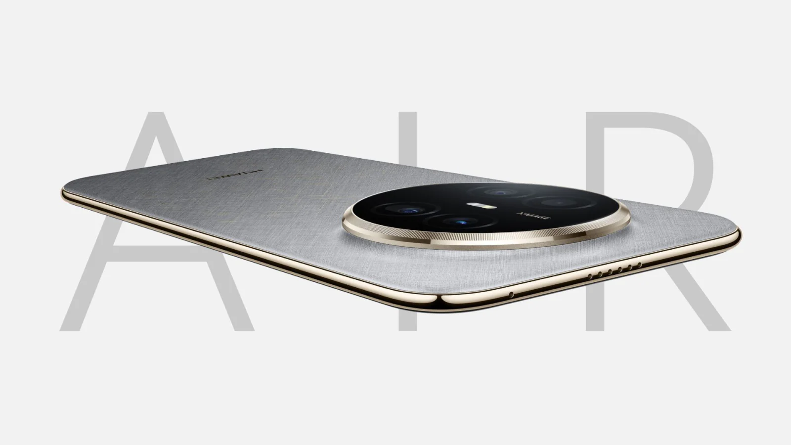 Đối thủ mới của iPhone Air gây chú ý