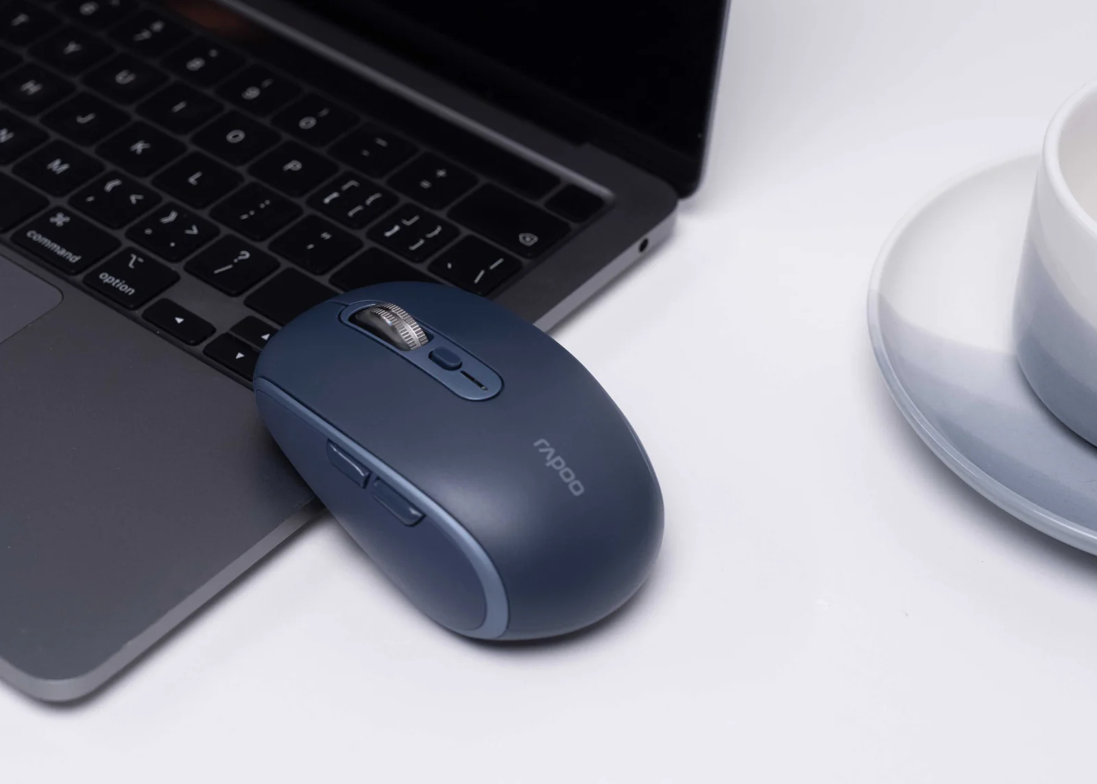 Rapoo giới thiệu con lăn vô cực trên M590 Silent