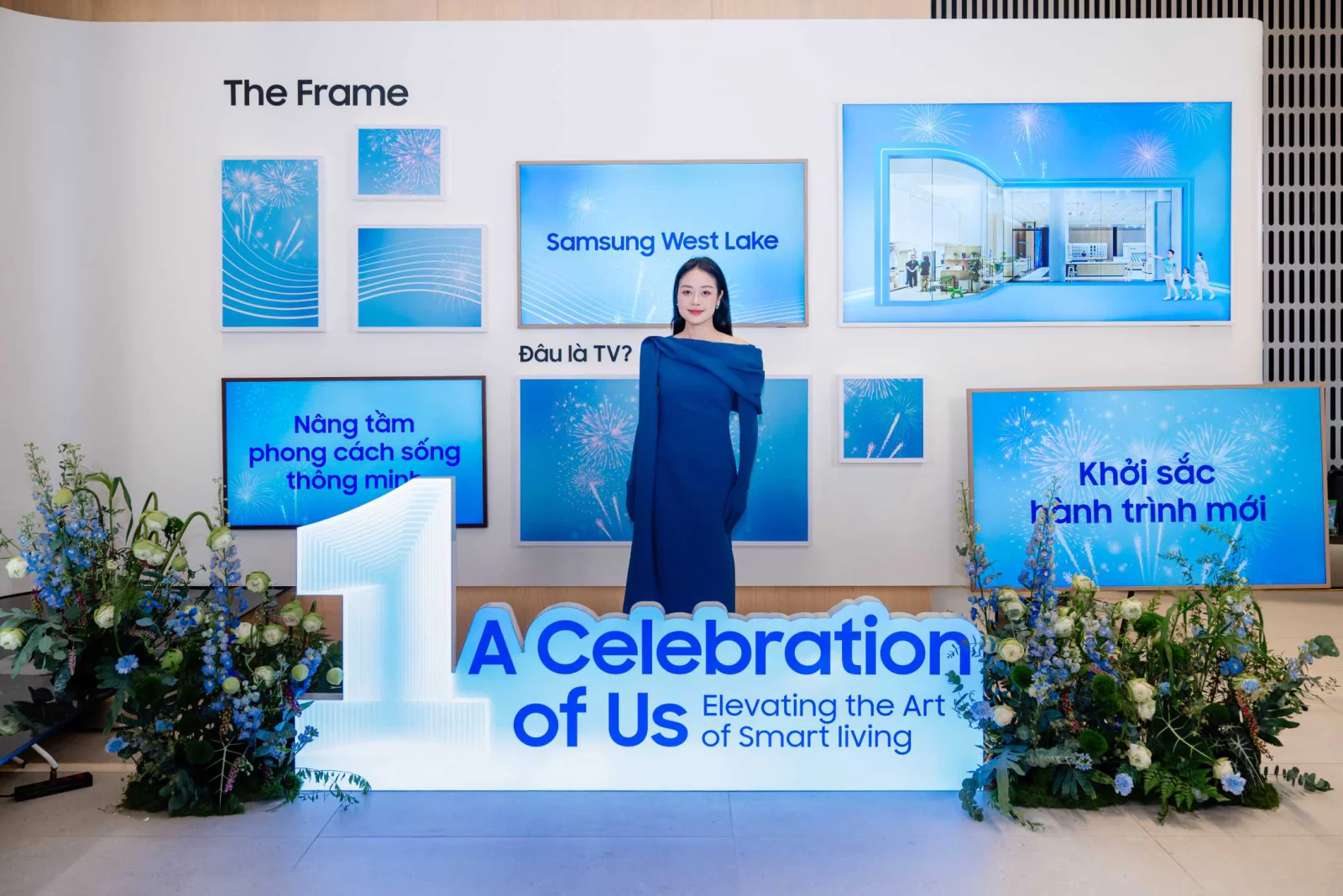 Samsung West Lake: Hơn 30 năm đồng hành và ghi dấu ấn tại Việt Nam