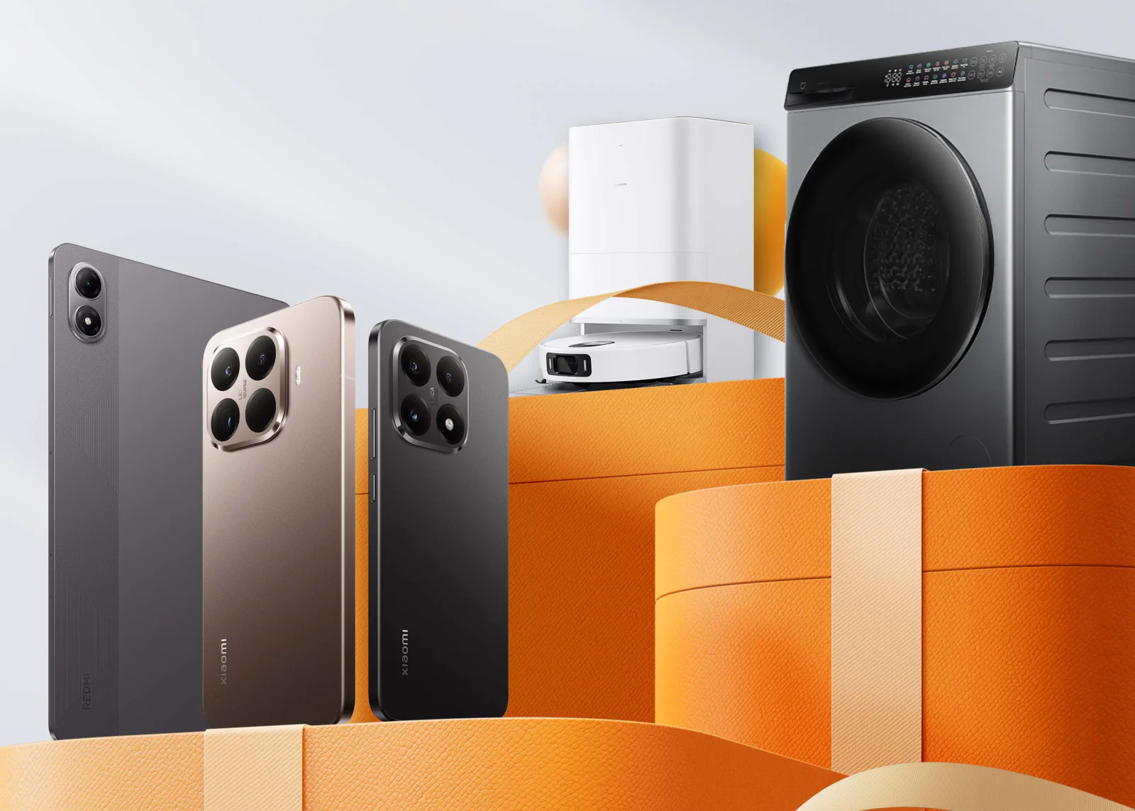 Xiaomi giảm giá ngày đôi, ưu đãi đến 20%