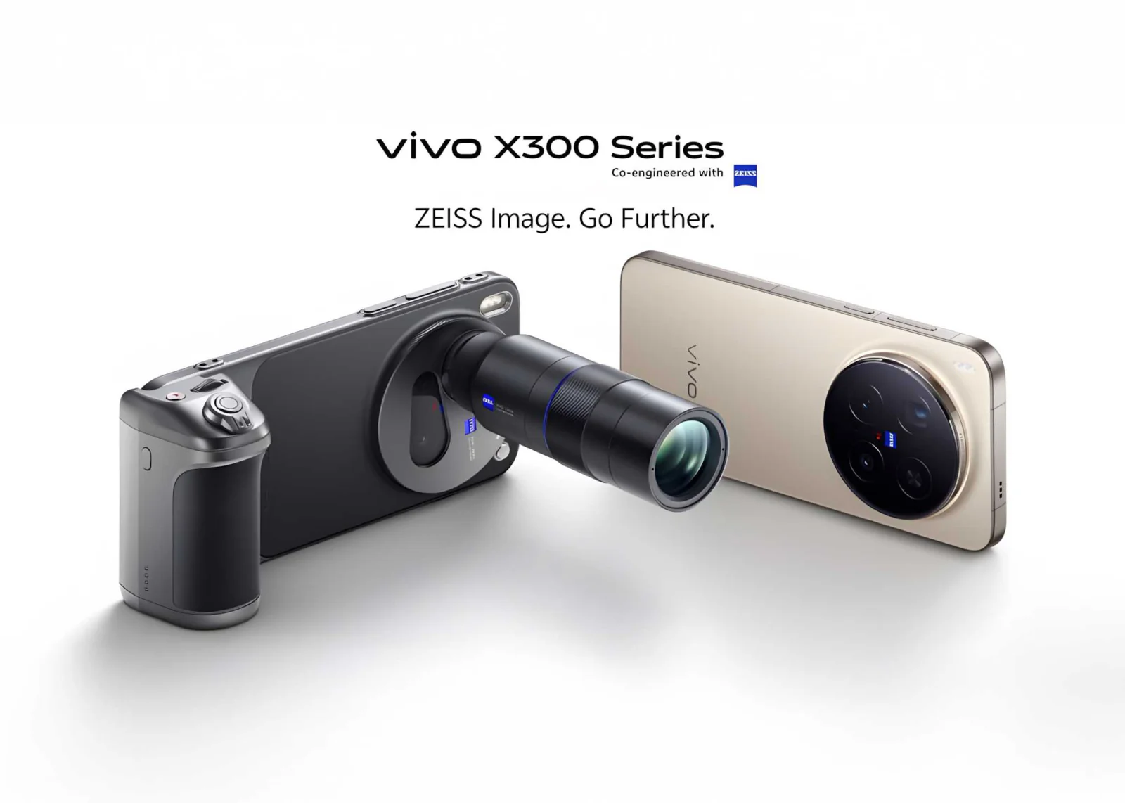 vivo hé lộ ngày ra mắt X300 series tại Việt Nam