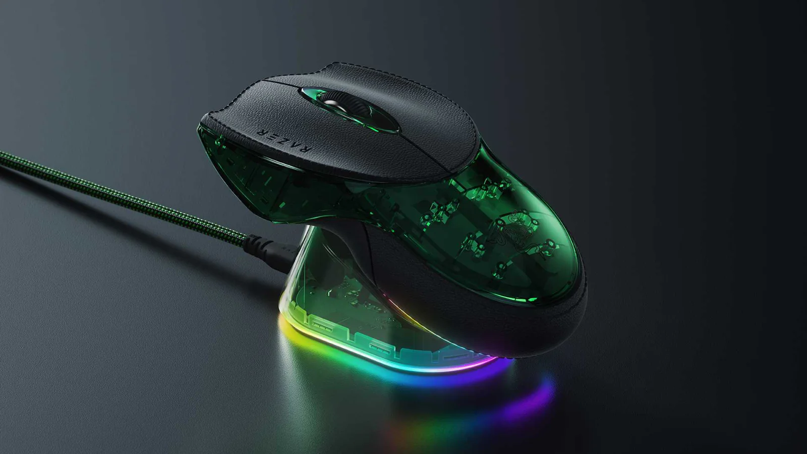 Razer kỷ niệm 20 năm huyền thoại gaming Boomslang