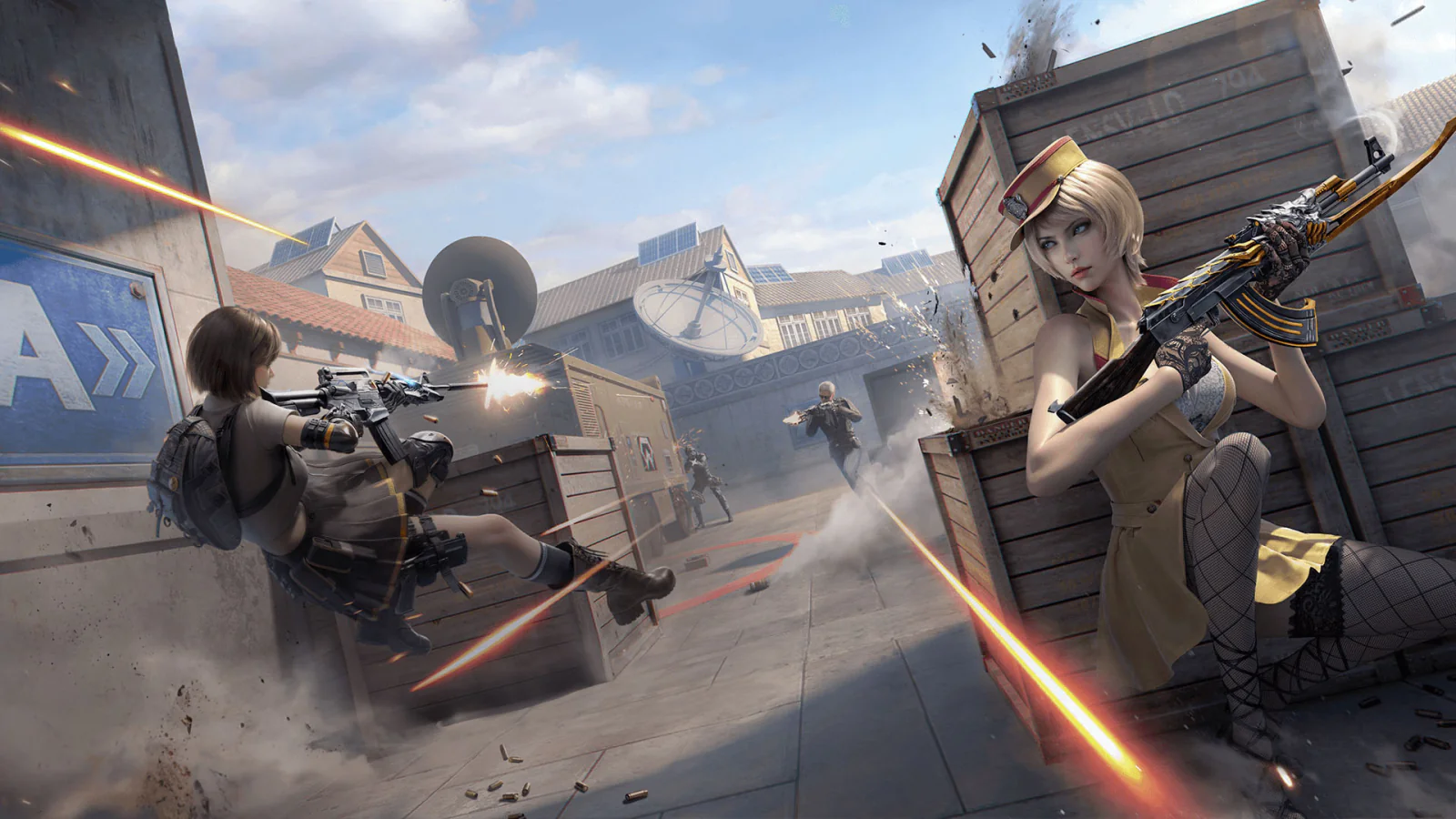 Crossfire: Legends - Từ trải nghiệm đại chúng đến sân chơi eSports
