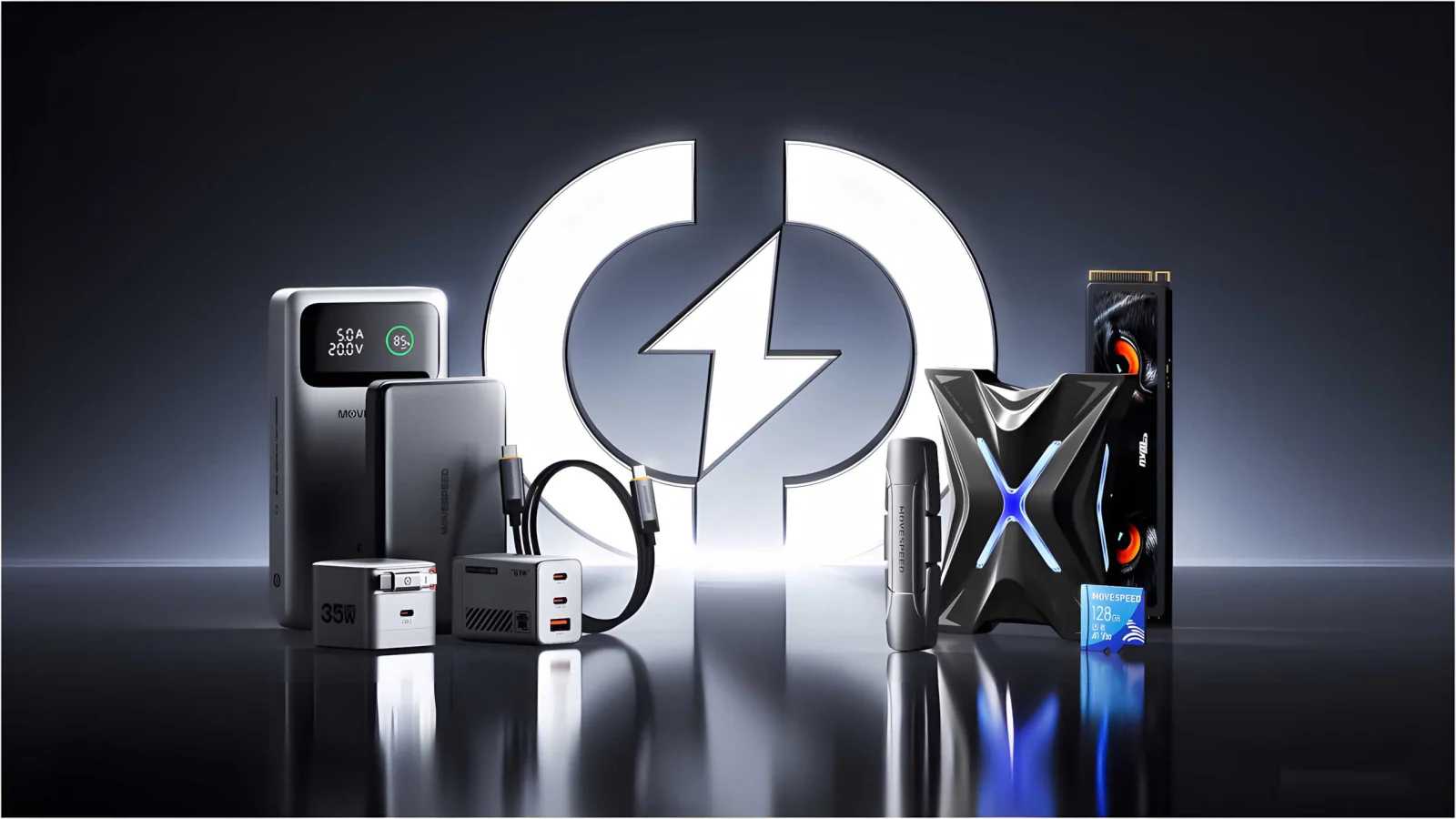 MeKo trở thành nhà phân phối MOVESPEED tại Việt Nam