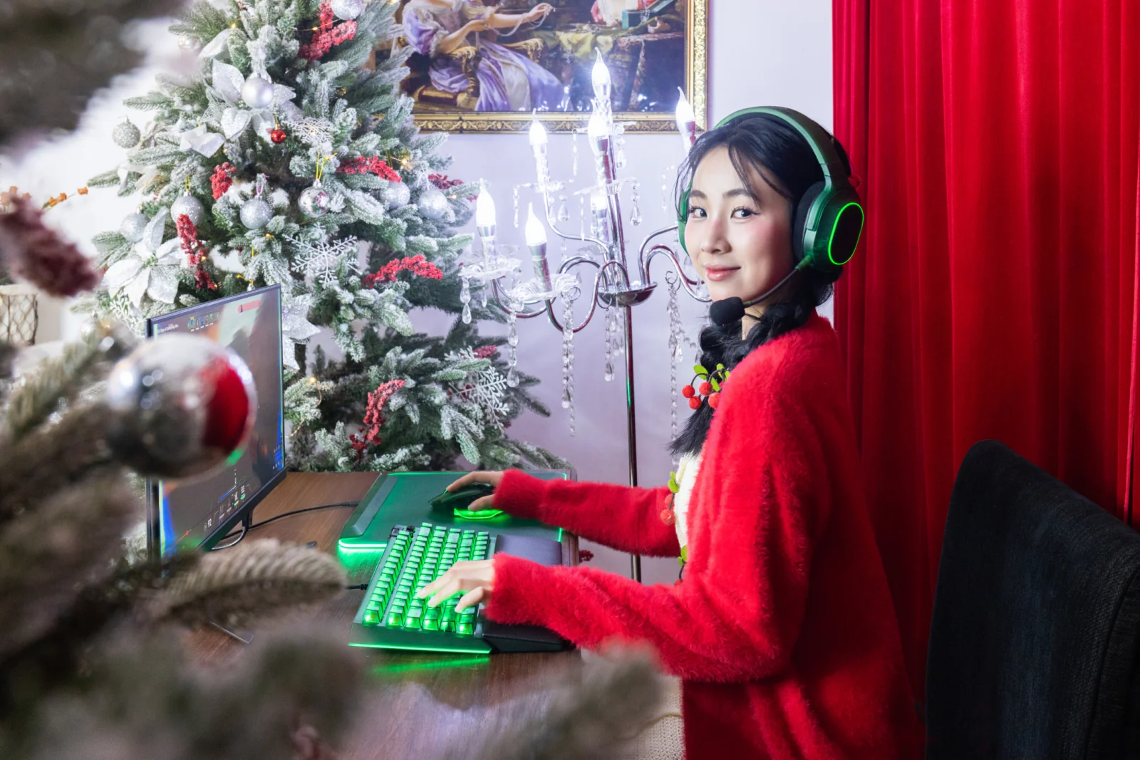 Razer Phantom Green có phải là bộ sưu tập gaming gear đẹp nhất năm 2025?