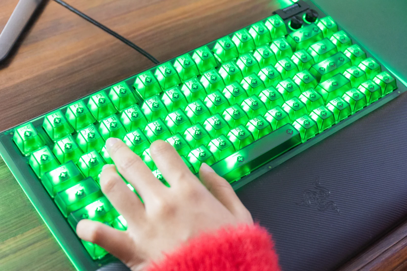 Razer Phantom Green có phải là bộ sưu tập gaming gear đẹp nhất năm 2025 ...