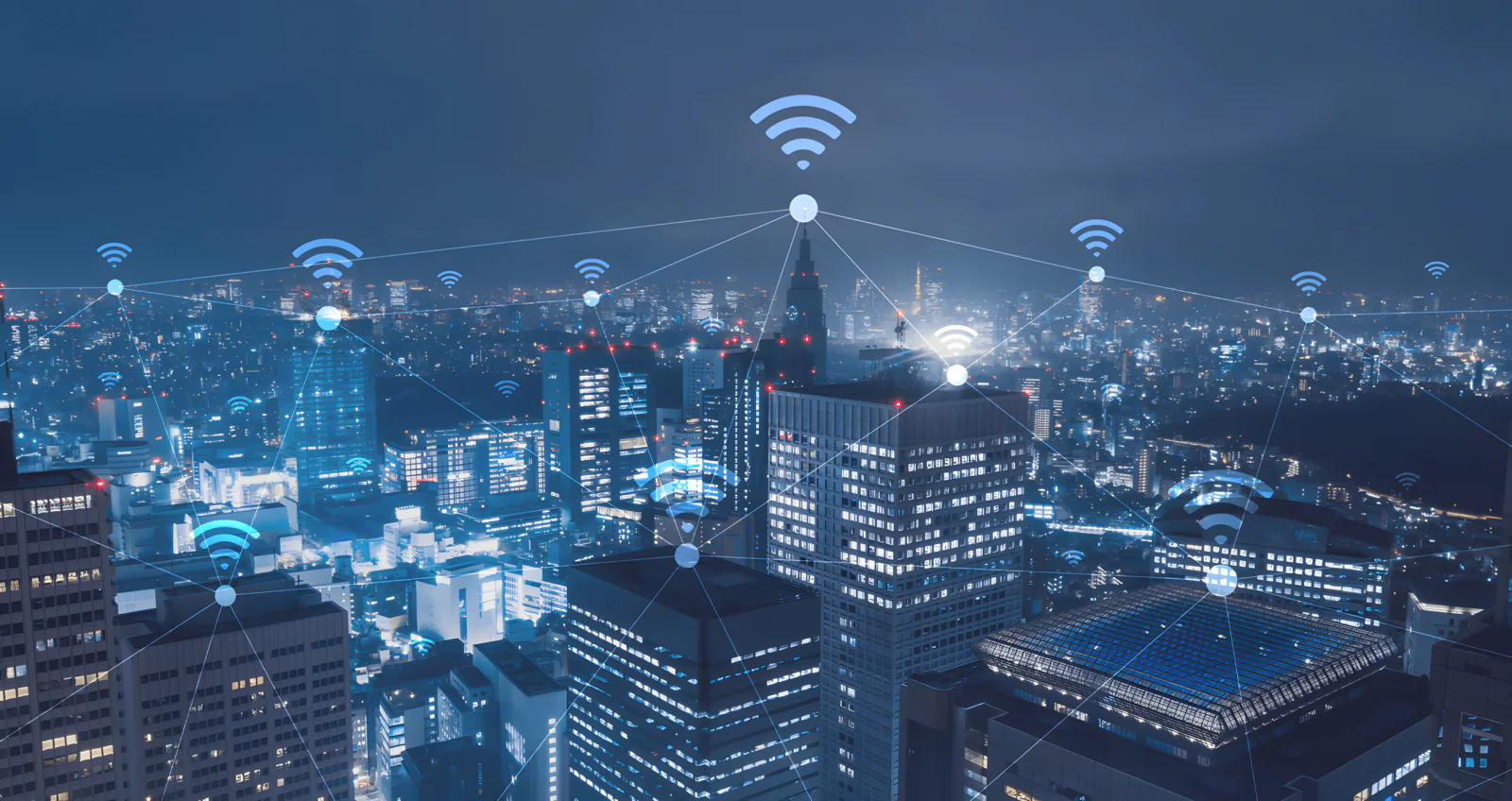 Đừng nhầm lẫn giữa Wi-Fi và mạng không dây