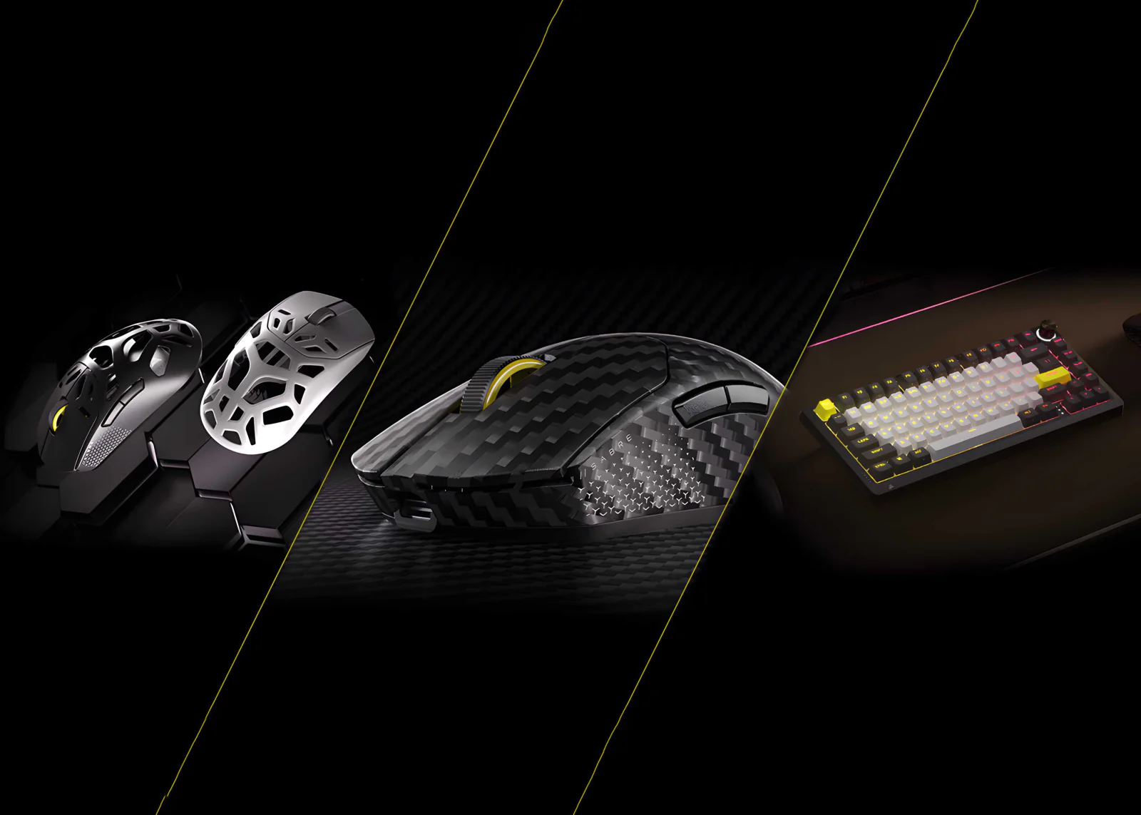 CES 2026: CORSAIR hé lộ loạt thiết bị chơi game hiệu suất cao