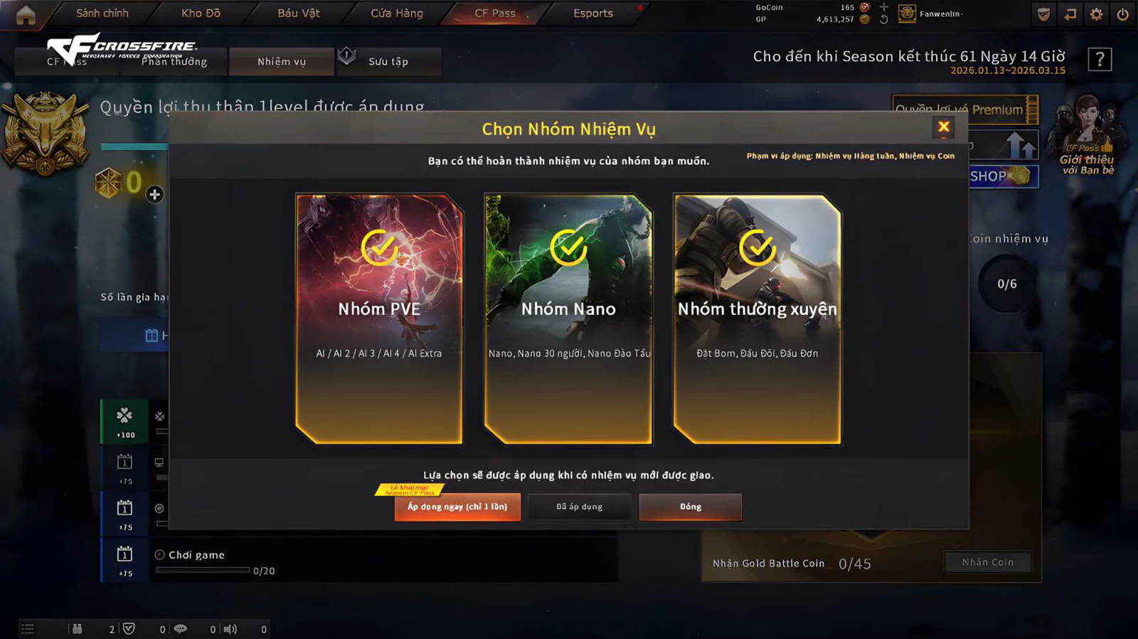Đột Kích đưa game thủ lên chuyến tàu tuổi thơ với CF Pass Season 5 ...