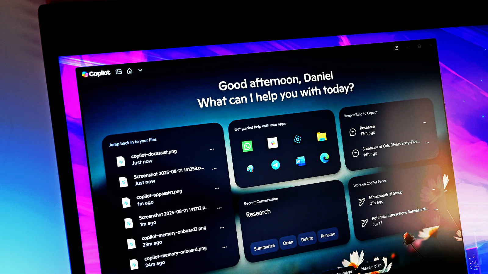Microsoft cho xóa Copilot trên Windows nhưng không dễ