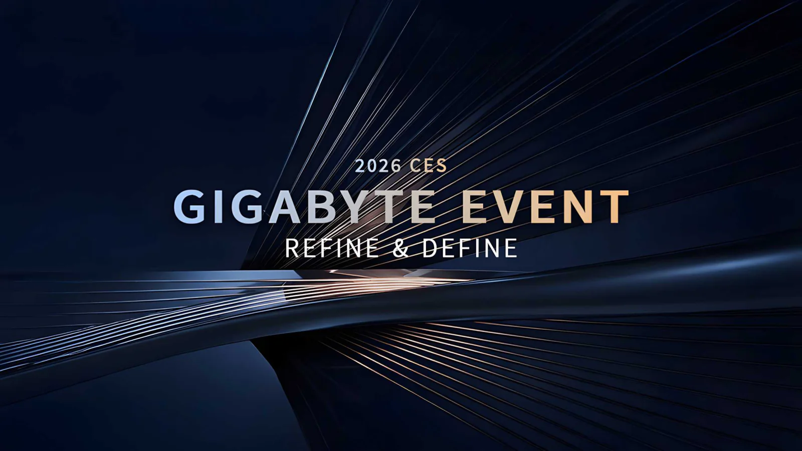 CES 2026: GIGABYTE định hình tương lai điện toán AI bằng triết lý 'Refine & Define'