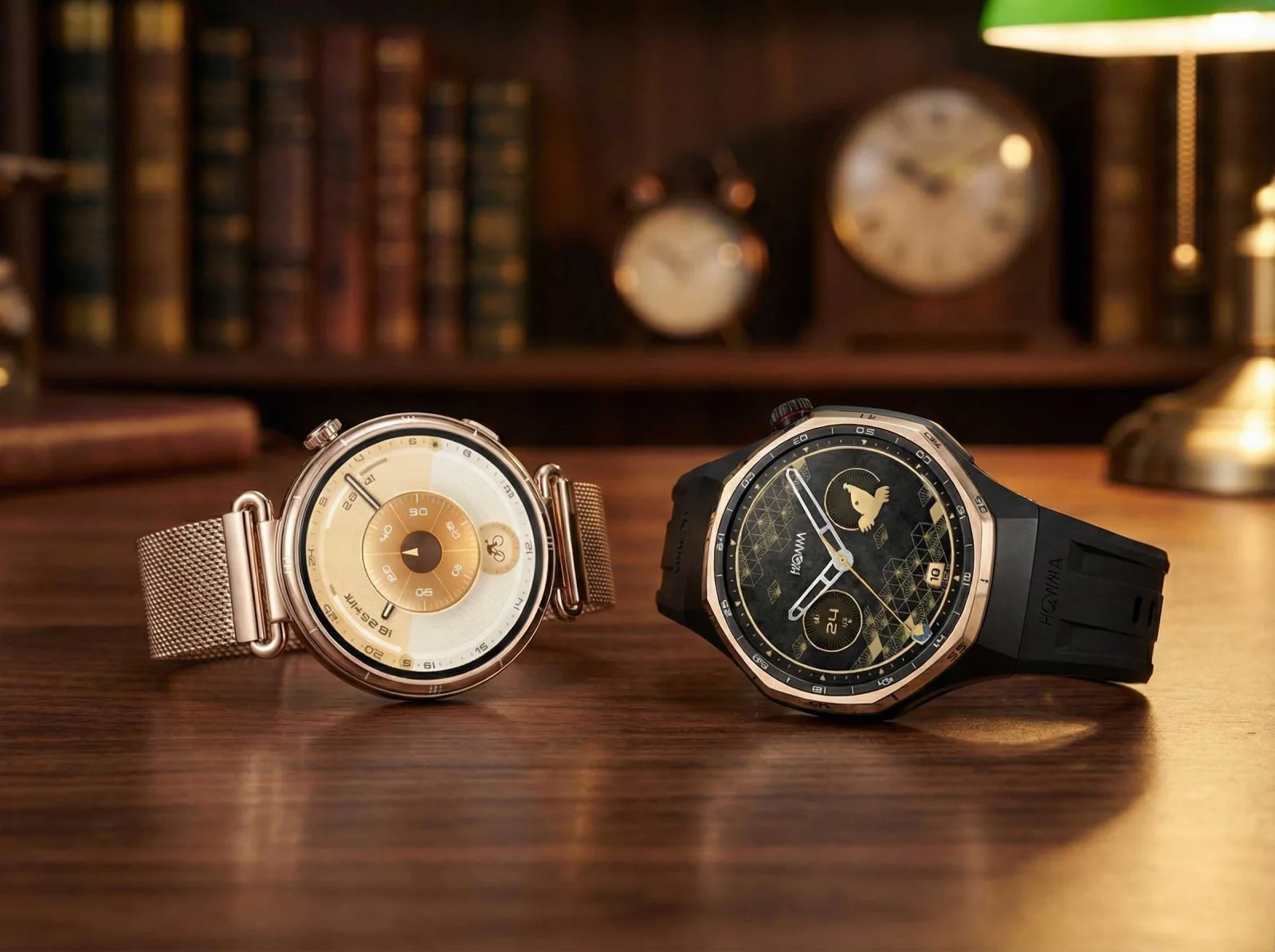 Huawei cập nhật loạt phiên bản mới cho WATCH GT 6 series