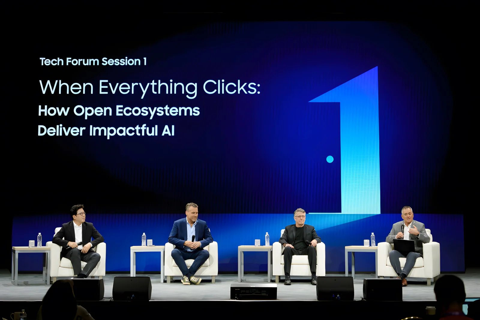CES 2026: Samsung nhấn mạnh cách hệ sinh thái mở khai mở tiềm năng của Home AI
