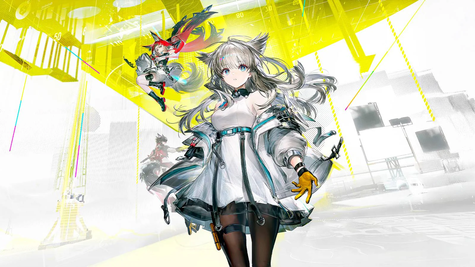 Cẩn thận khi chơi Arknights: Endfield