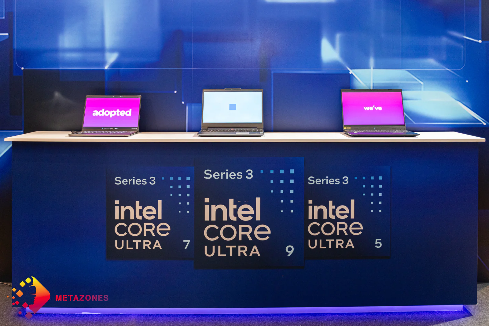 Thị trường Việt đón loạt laptop mới dùng Intel Core Ultra series 3 ...