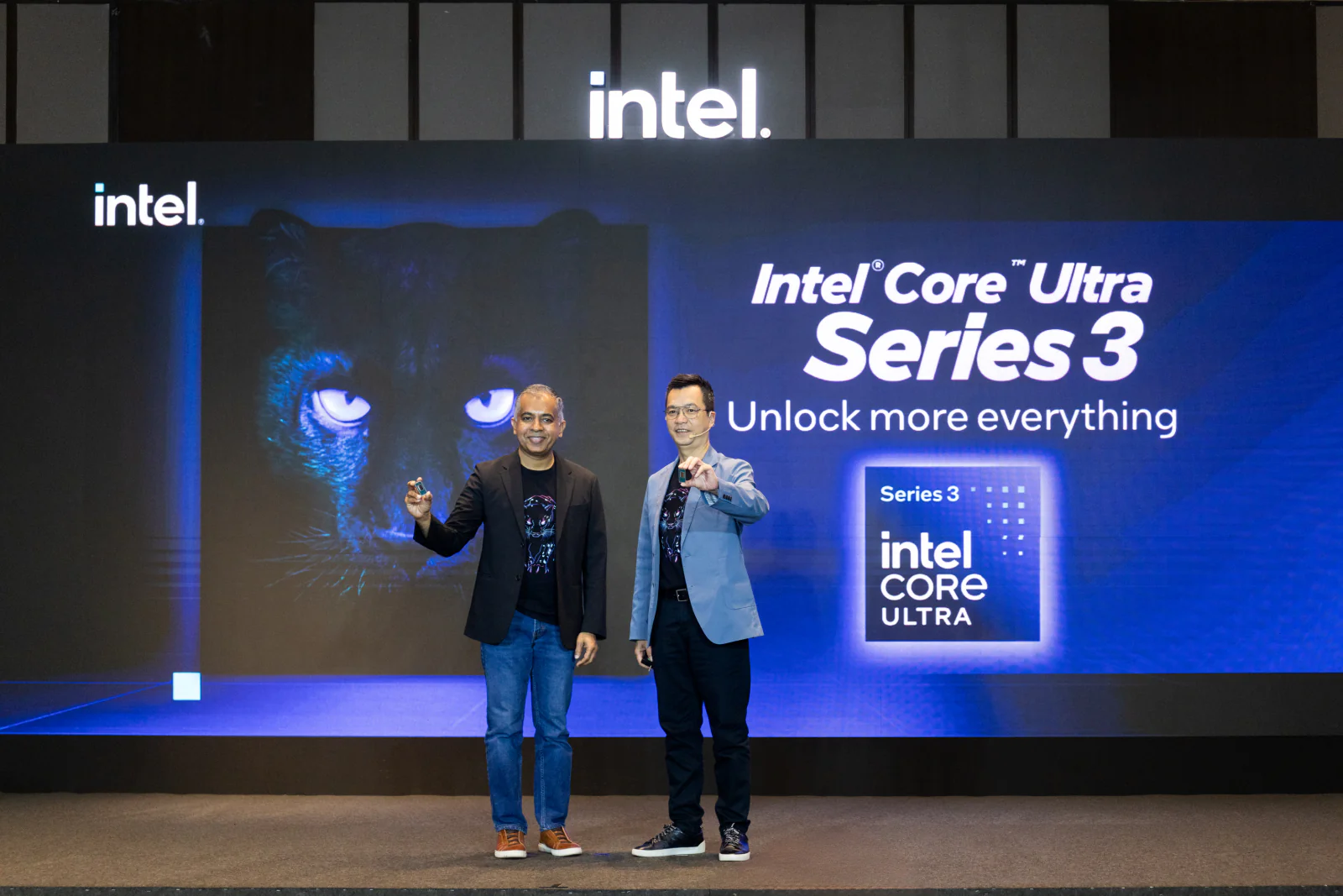 Thị trường Việt đón loạt laptop mới dùng Intel Core Ultra series 3 ...