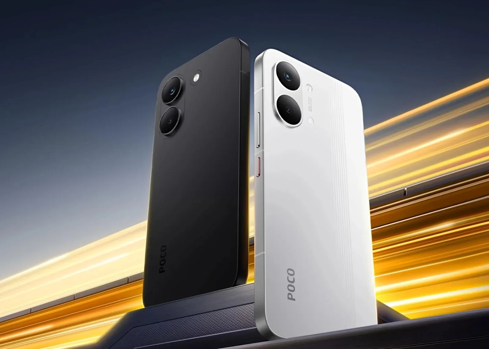 POCO X8 Pro series có giá từ 10,99 triệu đồng