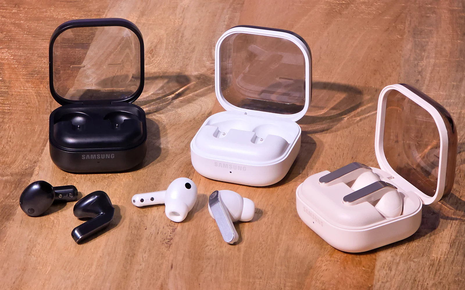 Galaxy Buds4 series tạo dấu ấn với nền âm Hi-Fi đa tầng